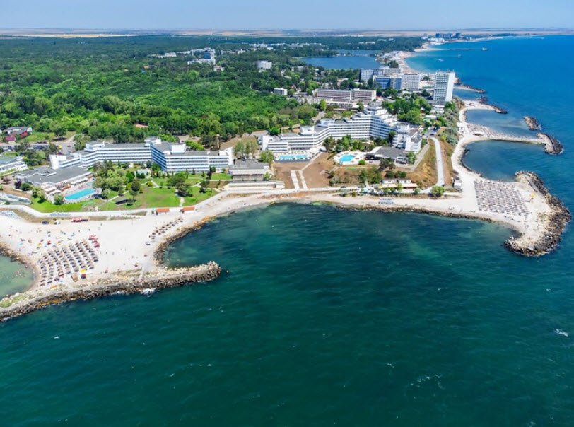 Cap Aurora, Romania, Romania